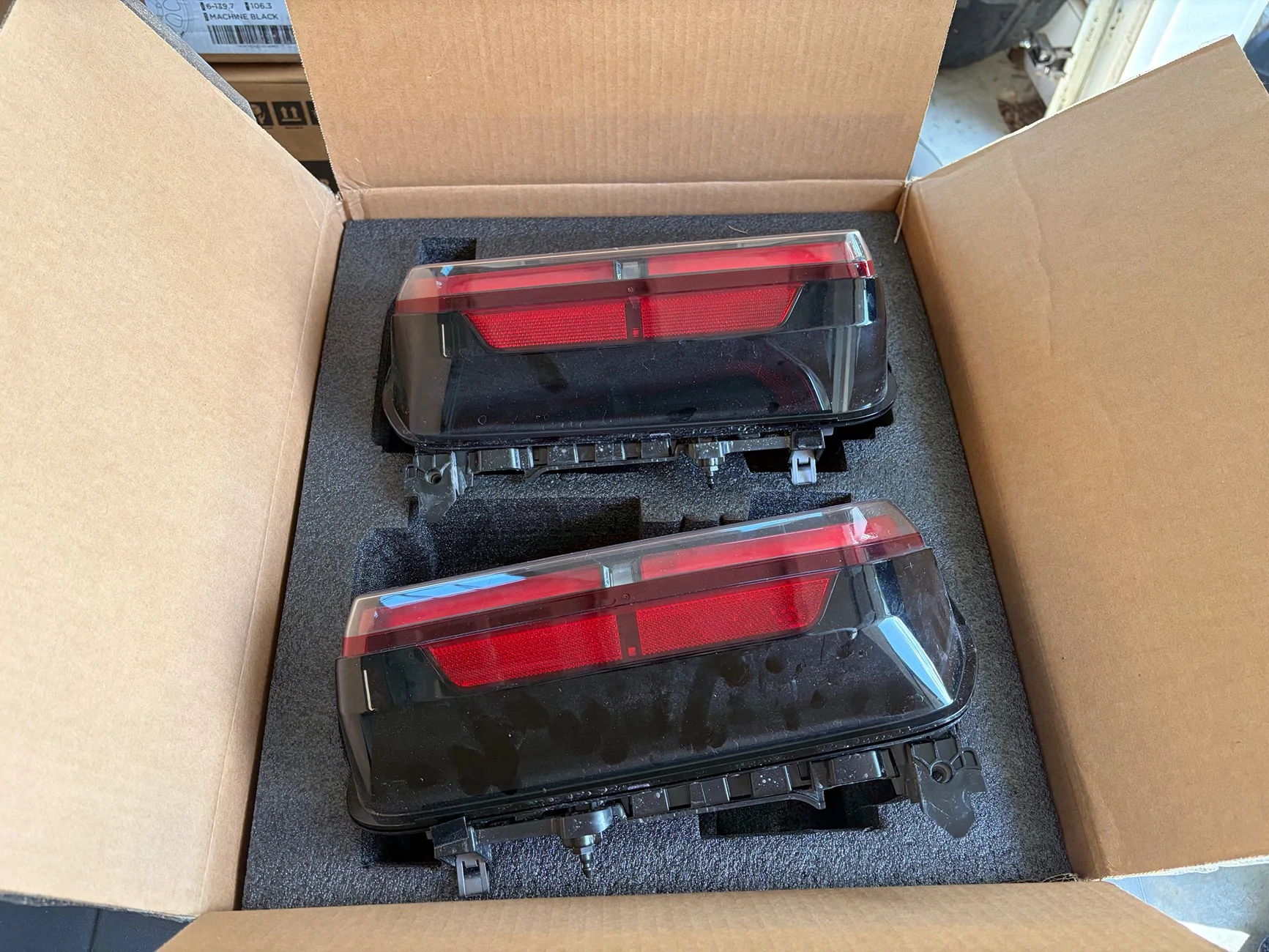 Ford Bronco 2024 Wildtrak OEM Hardtop, LED Taillights, Rear Bumper (8k Mile Takeoffs) DC/DMV IMG_0942