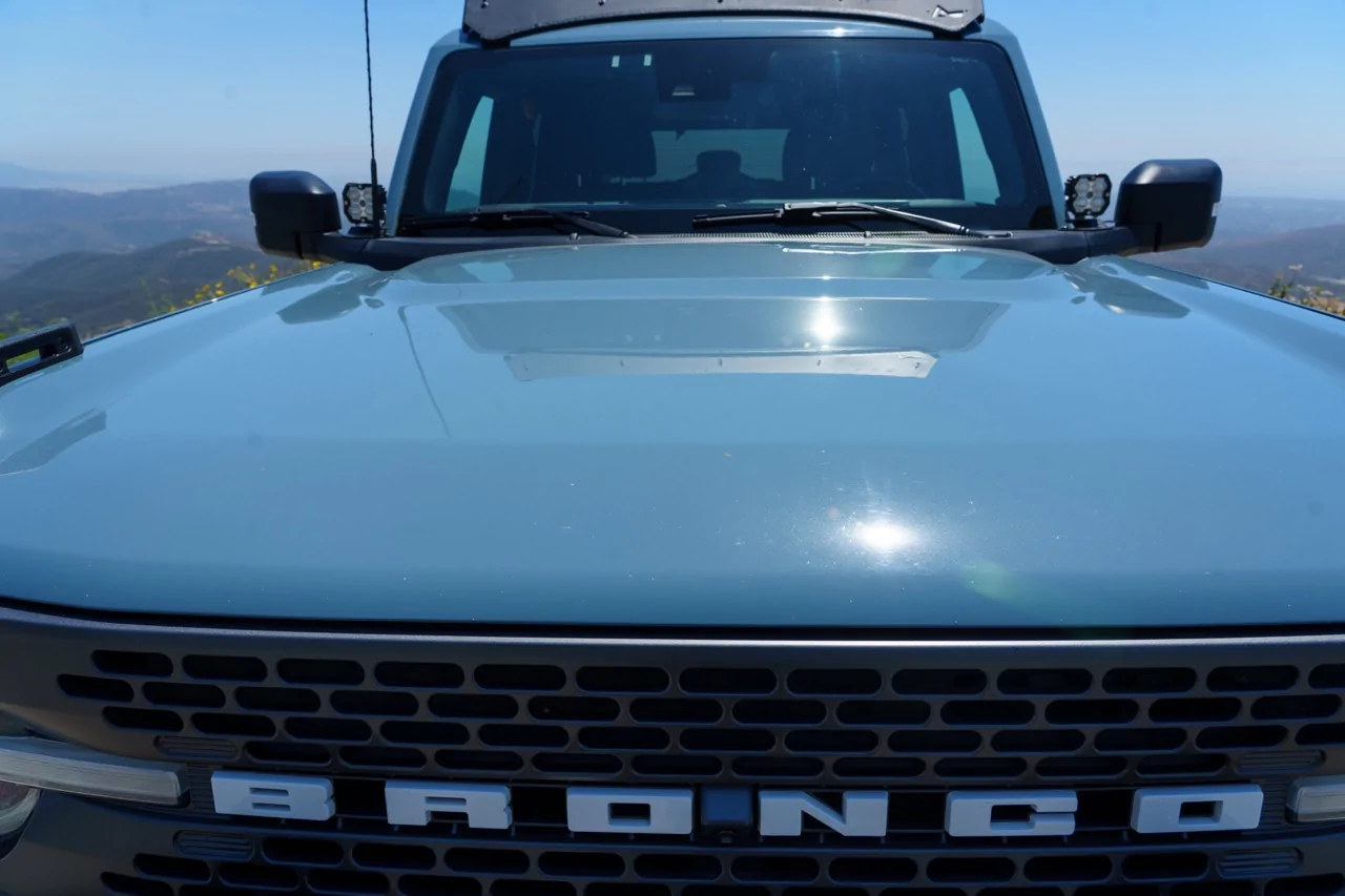 Ford Bronco 2021 Badlands 4D - 65,000mi - $42,000 DSC07294 Larg