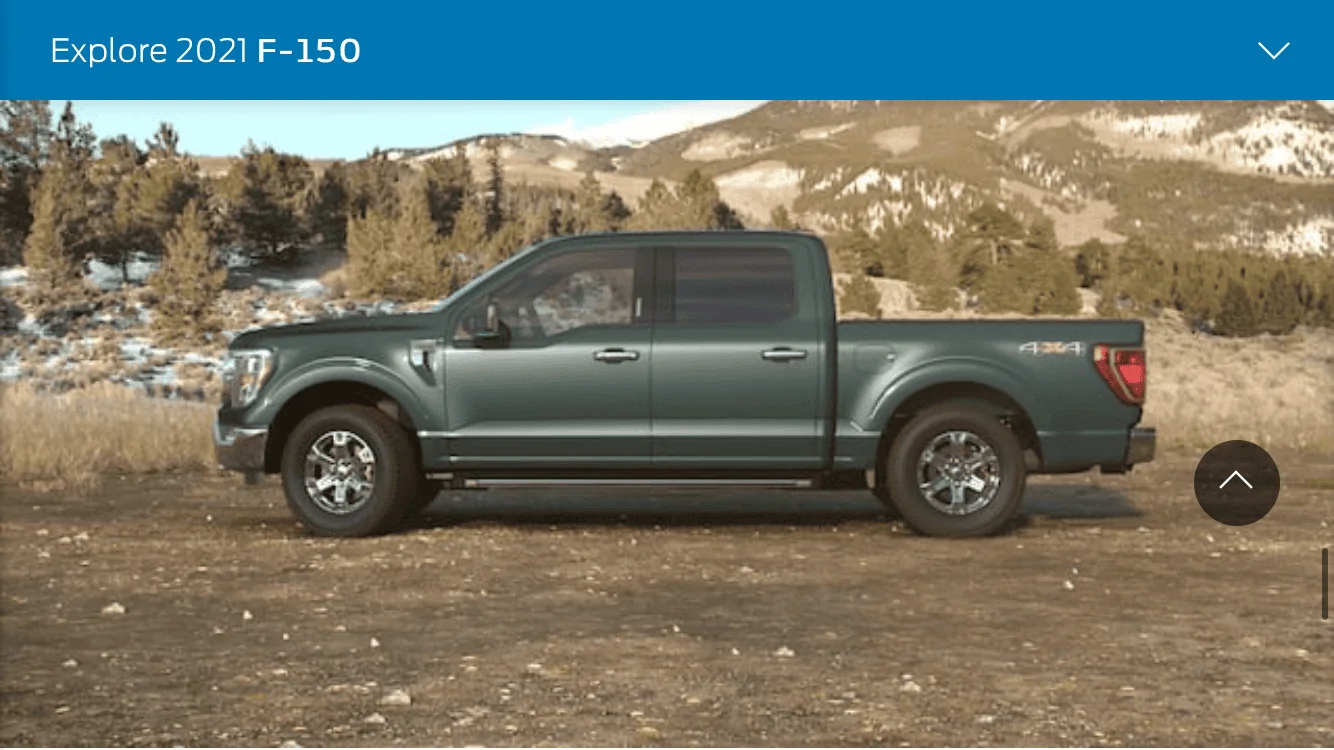 Ford Bronco Antimatter Blue Color Debuts (on New F-150) E386116B-F397-4FAF-9AAA-0DCC66EC9619