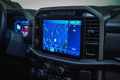 Ford Bronco Why is everyone hellbent on infotainment specs? 2021-ford-f-150-213-1593013616