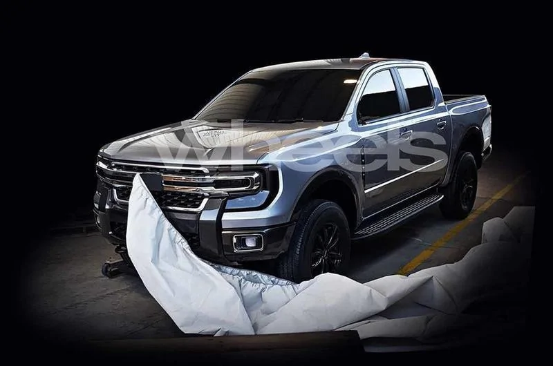 Ford Bronco New Ranger look? 386C8DF6-C077-4E37-876E-05C1B6069F40