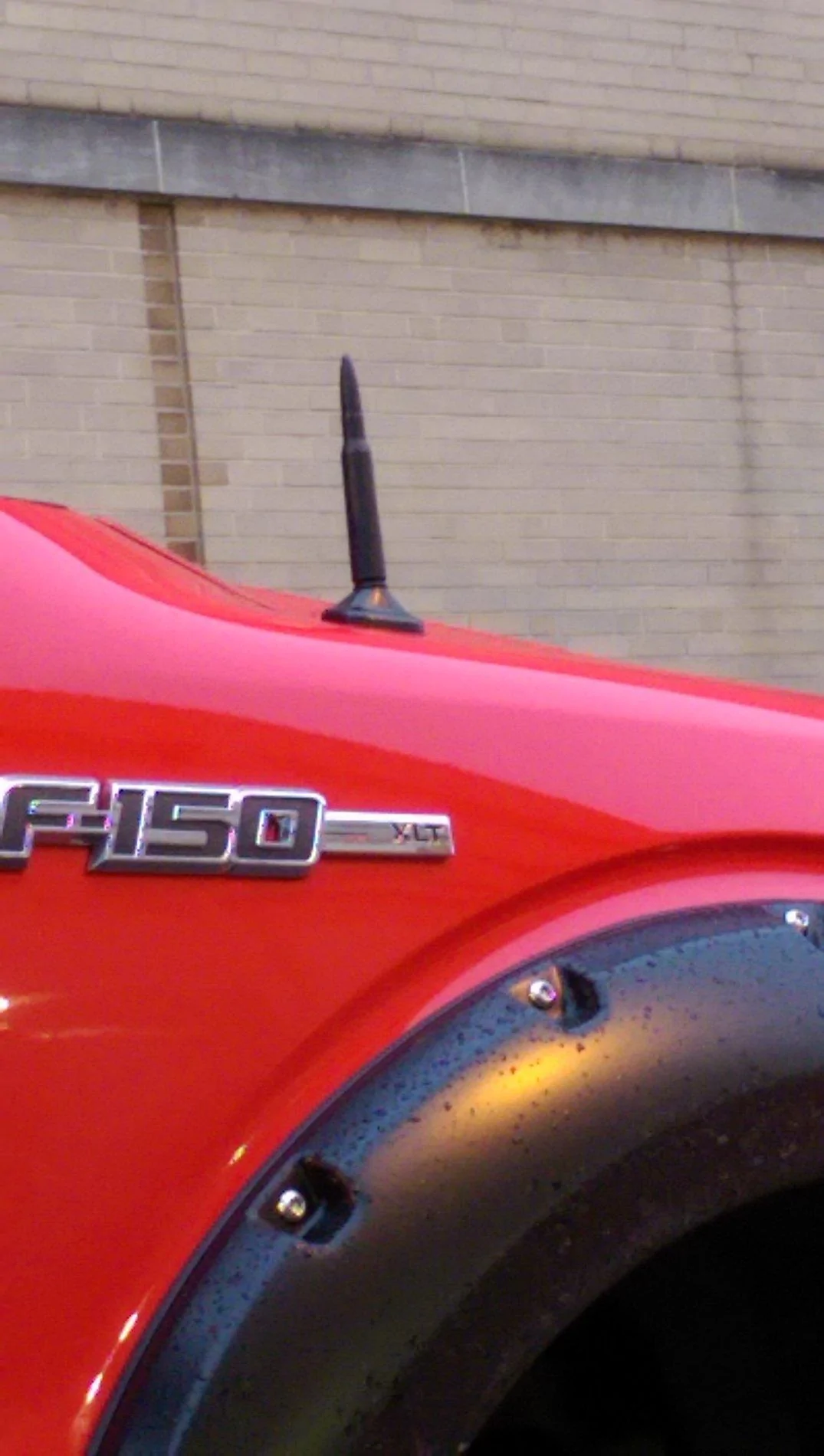 Ford Bronco All models have antenna mounted on mirror base WP_20151223_07_39_49_Pro