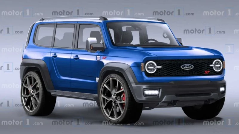 Ford Bronco all the awesome bronco renderings d6350532d812de3234a9a7e79ada8411