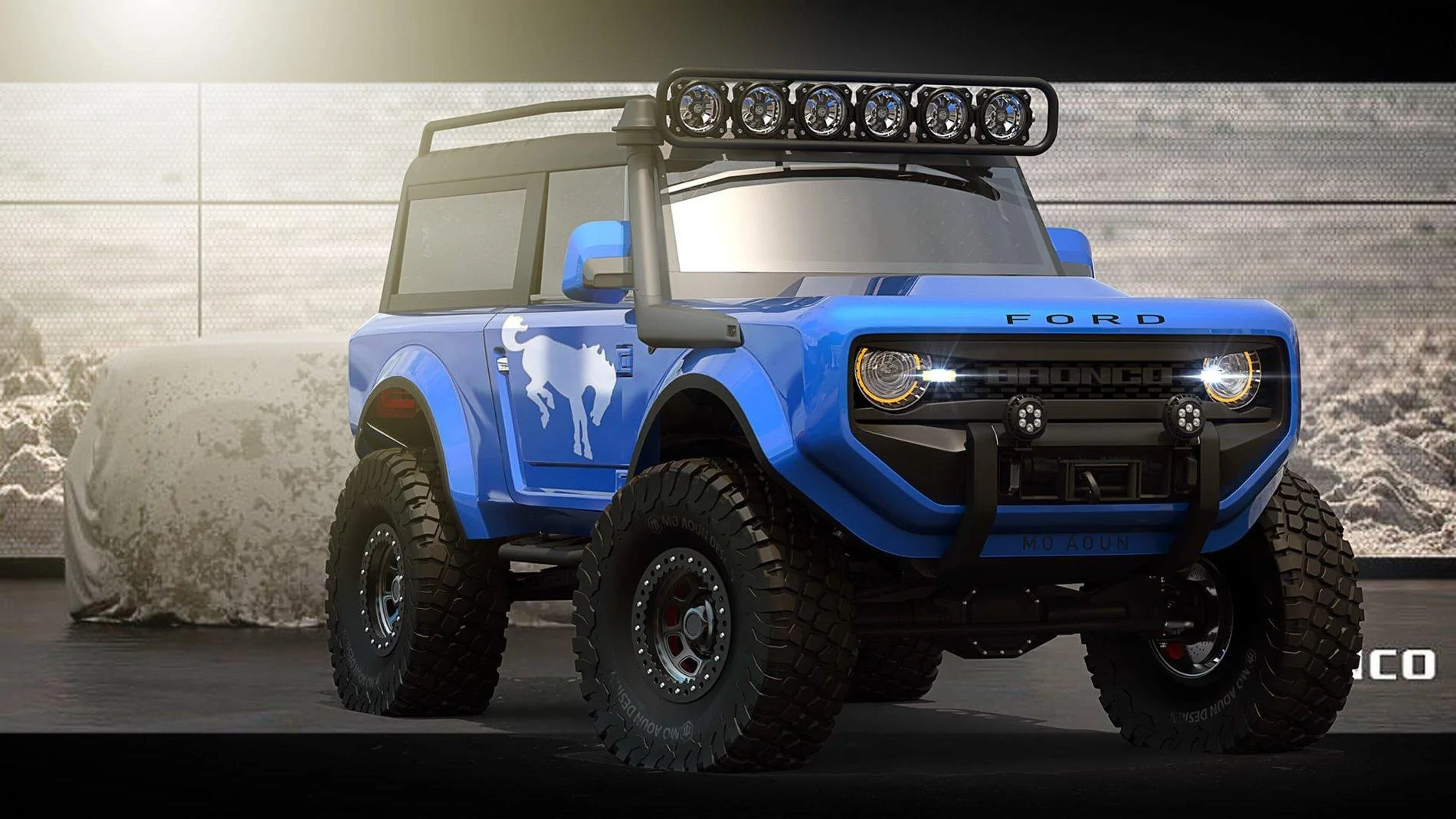 Ford Bronco all the awesome bronco renderings 59619b63635101.5ab87b3dc1537