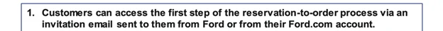 Ford Bronco 2021 Bronco reservations open on reveal date for $100! Ordering process discussions... 1593470044697