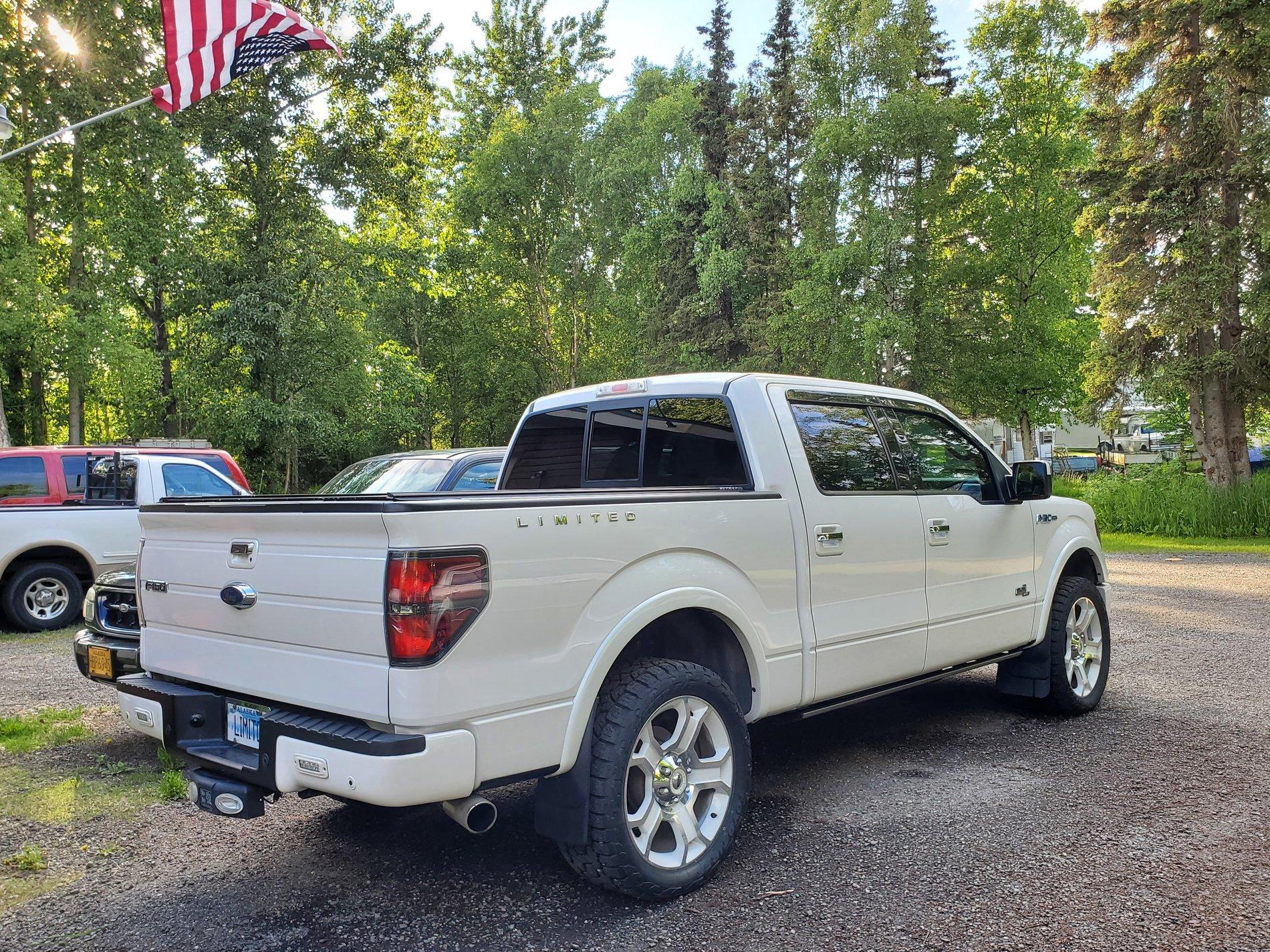 Ford Bronco Hello from Alaska! 20200610_202141