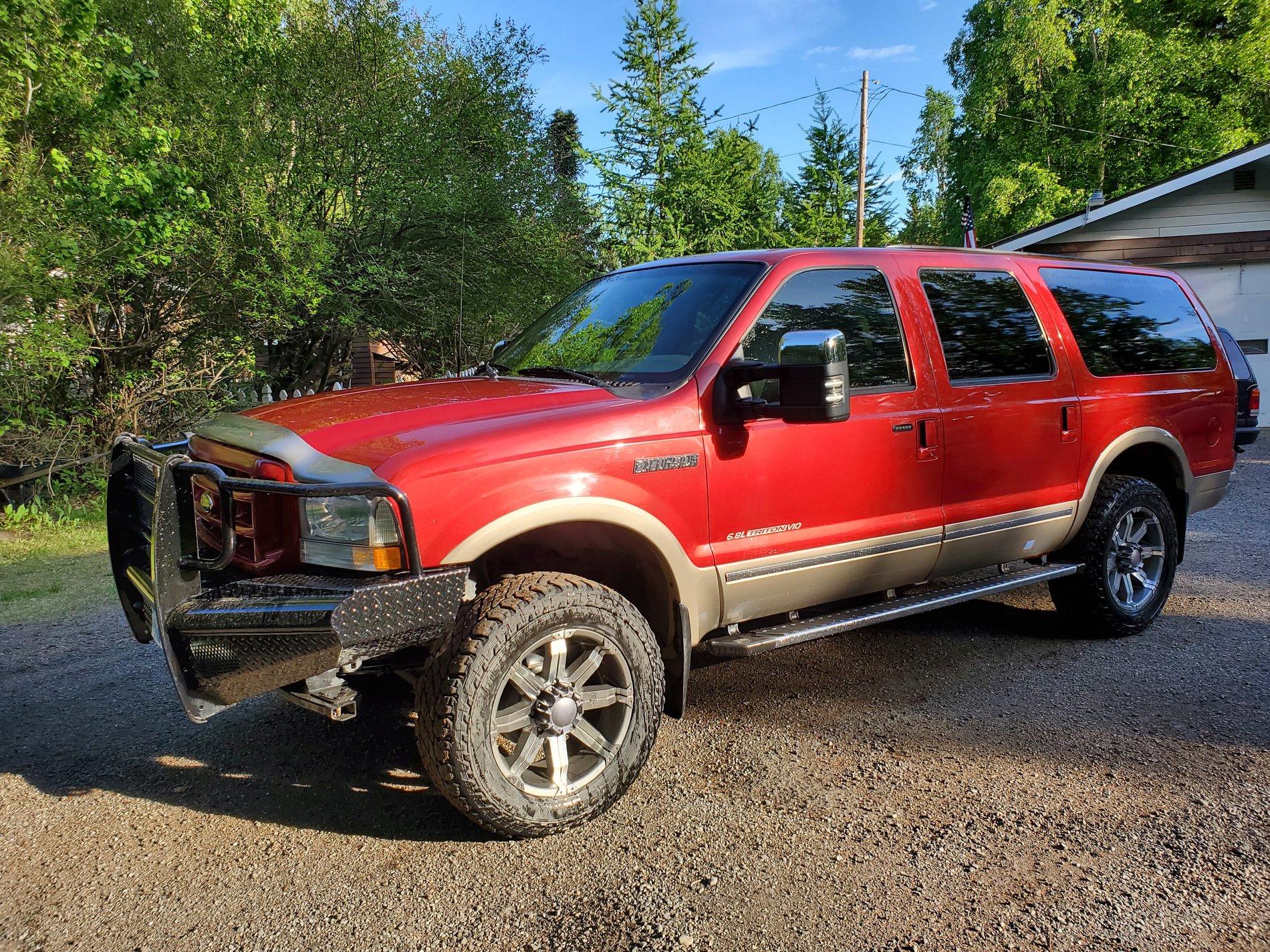 Ford Bronco Hello from Alaska! 20200604_201113