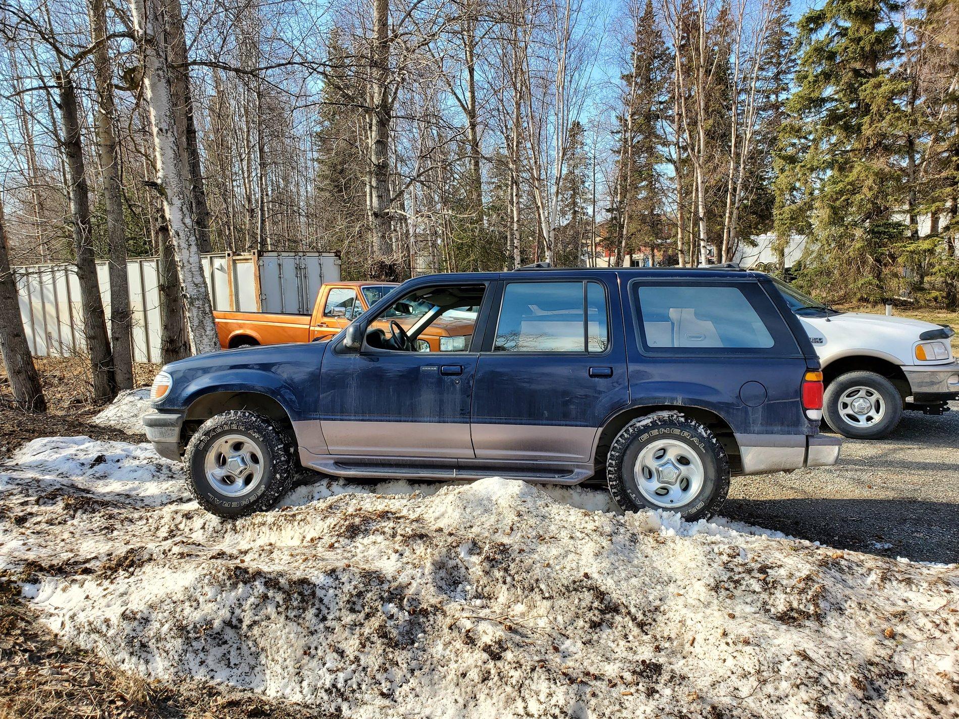 Ford Bronco Hello from Alaska! 20200429_174323