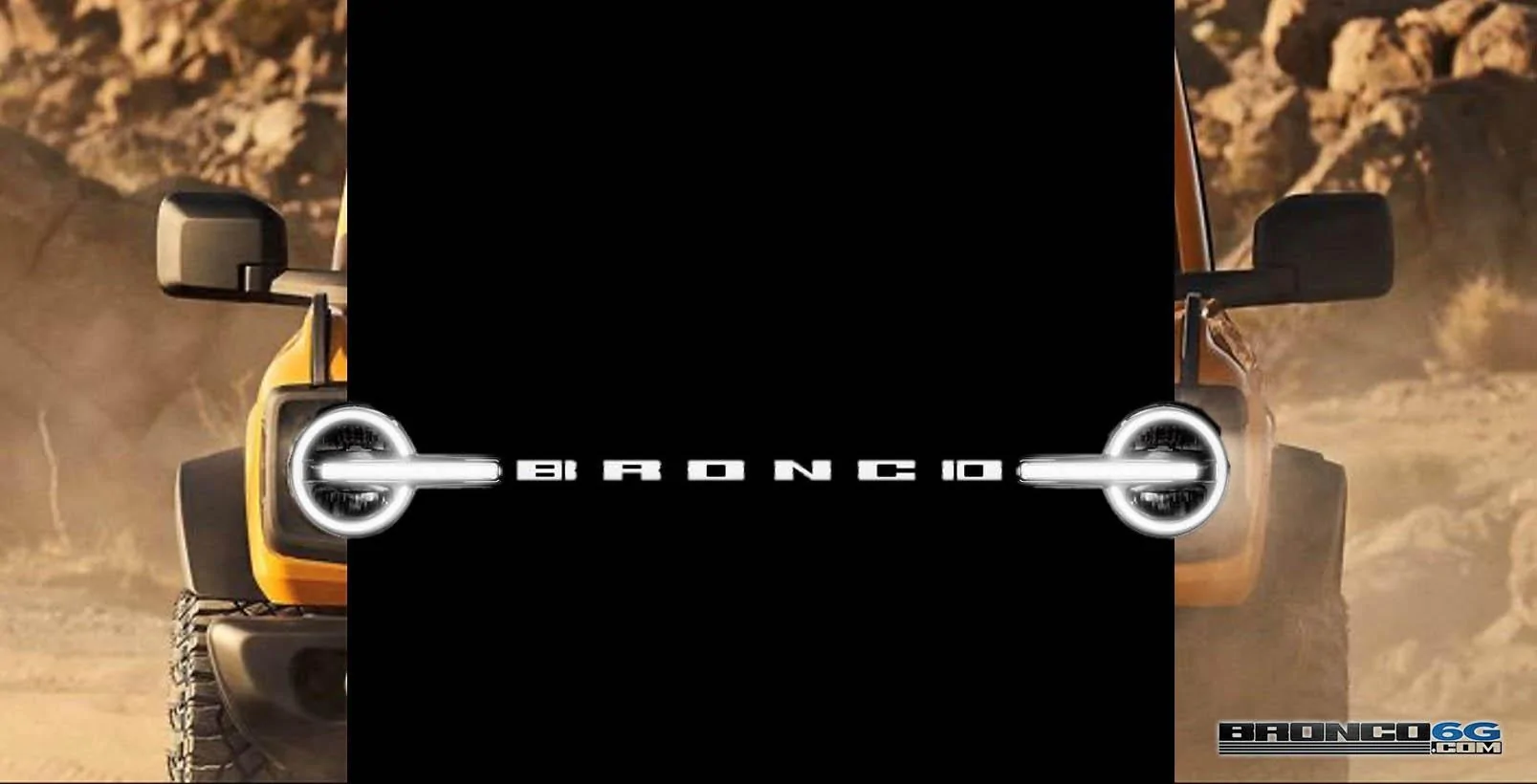 Ford Bronco Bronco Grille and Headlights Teased! 2021-ford-bronco-grille-headlights-rendering-jpeg
