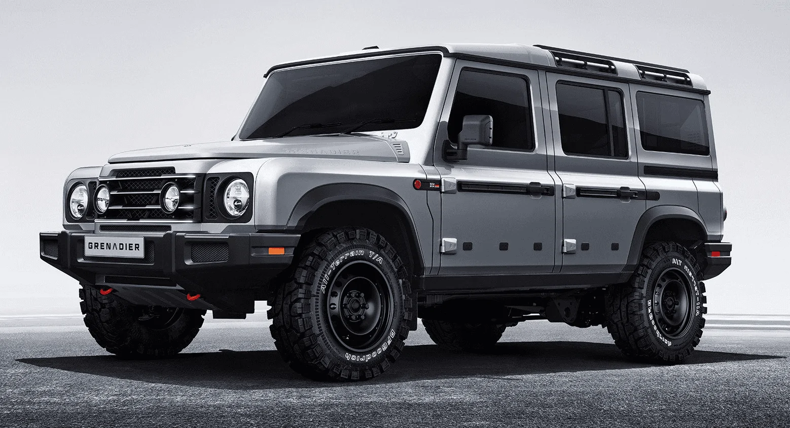 Ford Bronco INEOS Grenadier 1593707189434