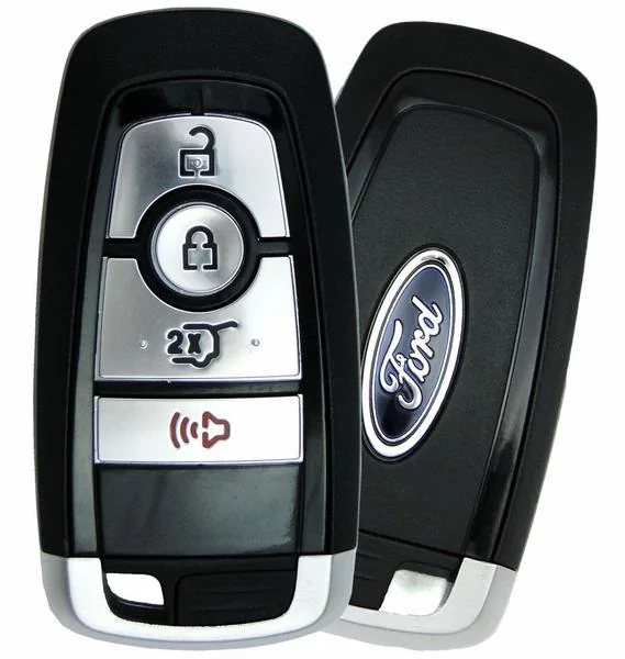 Ford Bronco Bronco key fob speculation 1594006297434