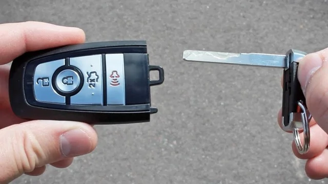 Ford Bronco Bronco key fob speculation 1594008213955