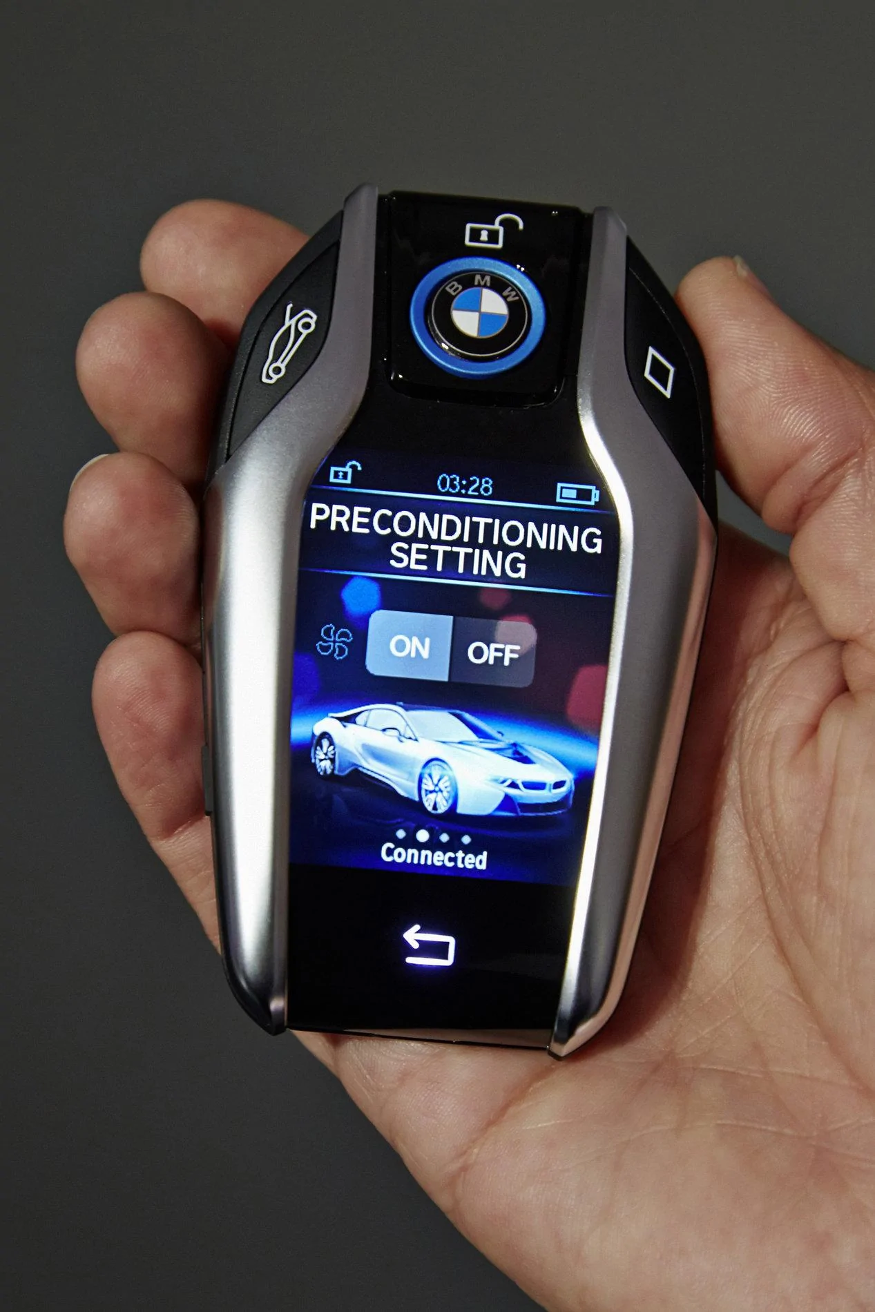 Ford Bronco Bronco key fob speculation 1594008421746