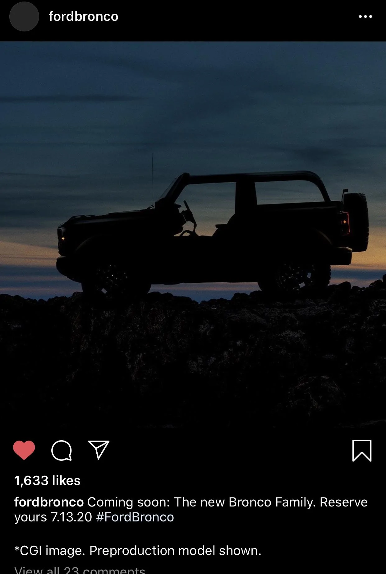Ford Bronco Ford Bronco Short Film Announces “Built Wild” Outdoor Brand and “Off-Roadeo” Offroad Driving Schools 2EB90B90-FC20-4640-BFA5-4163F30BA0F3