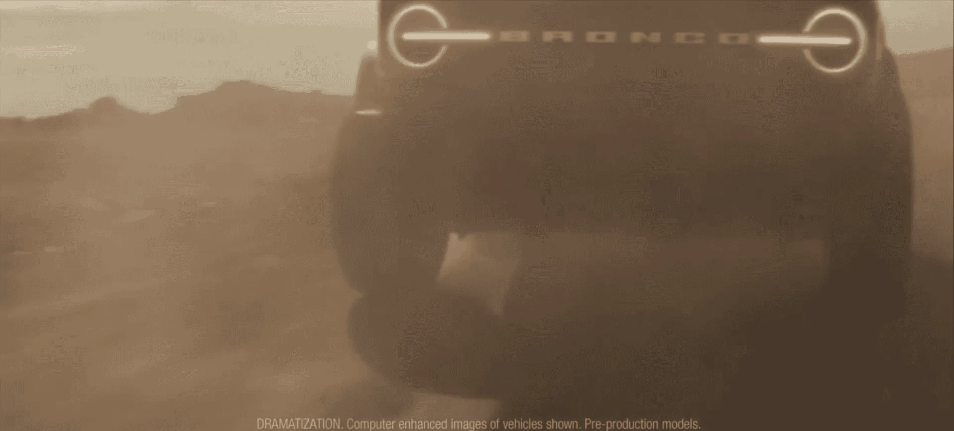 Ford Bronco Ford Bronco Short Film Announces “Built Wild” Outdoor Brand and “Off-Roadeo” Offroad Driving Schools Screen Shot 2020-07-06 at 4.10.58 AM
