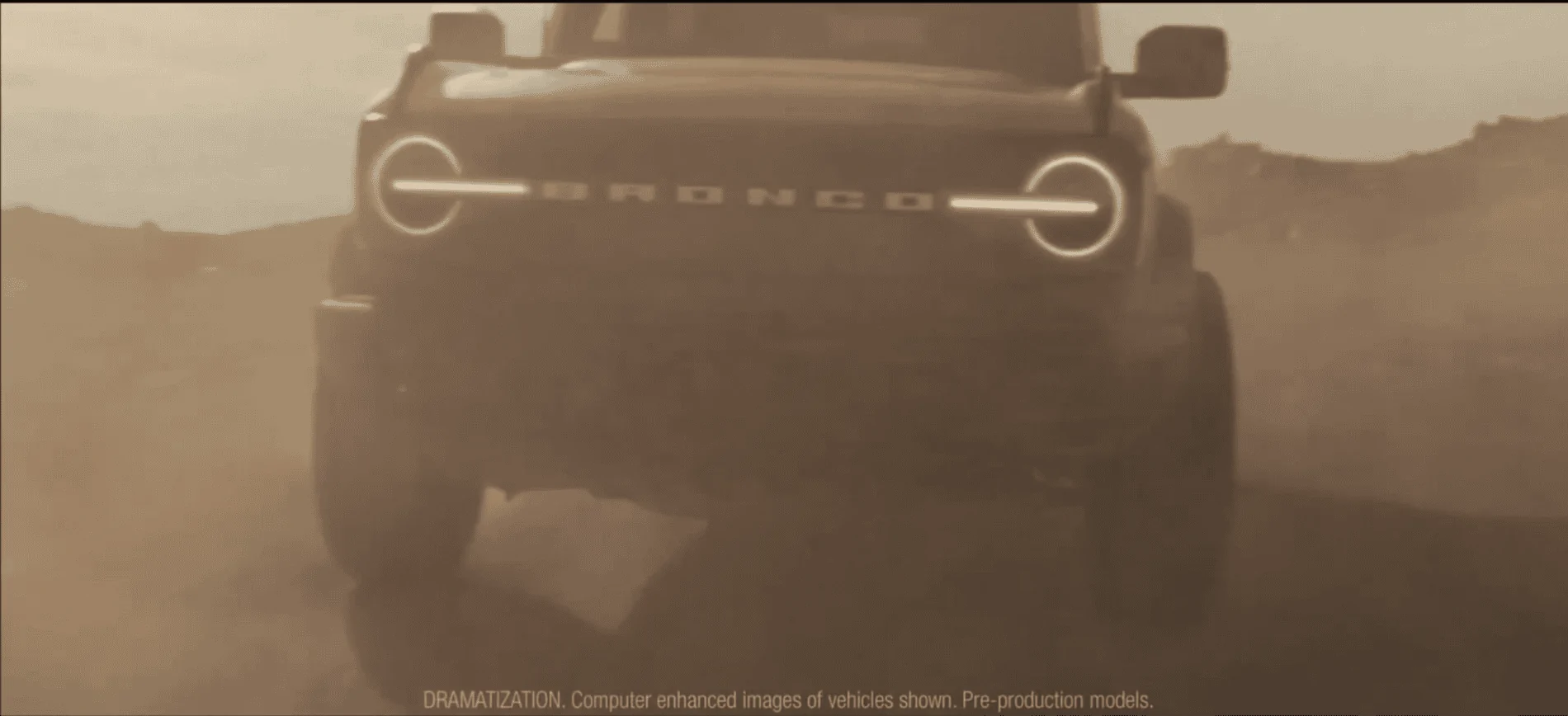 Ford Bronco Ford Bronco Short Film Announces “Built Wild” Outdoor Brand and “Off-Roadeo” Offroad Driving Schools Screen Shot 2020-07-06 at 4.11.09 AM