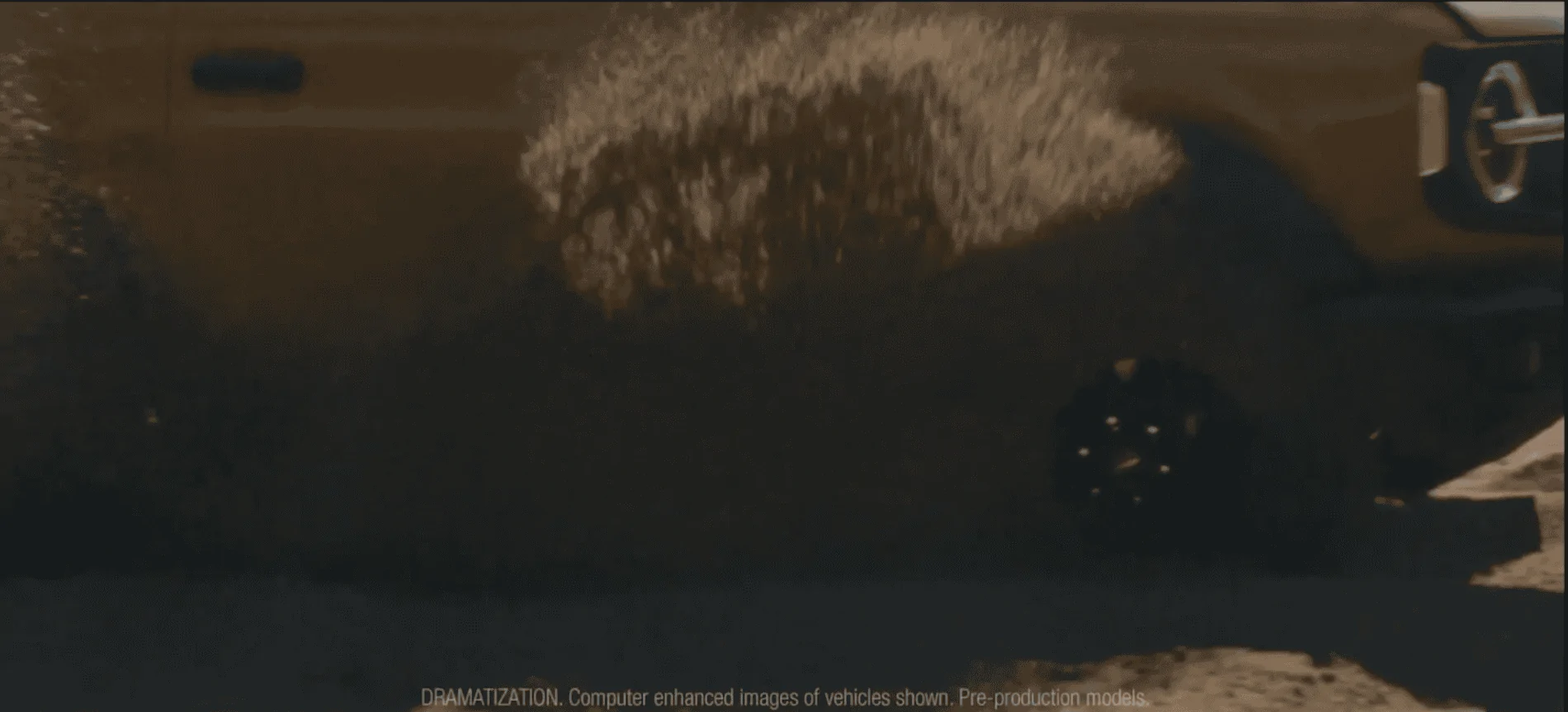 Ford Bronco Ford Bronco Short Film Announces “Built Wild” Outdoor Brand and “Off-Roadeo” Offroad Driving Schools Screen Shot 2020-07-06 at 4.11.21 AM