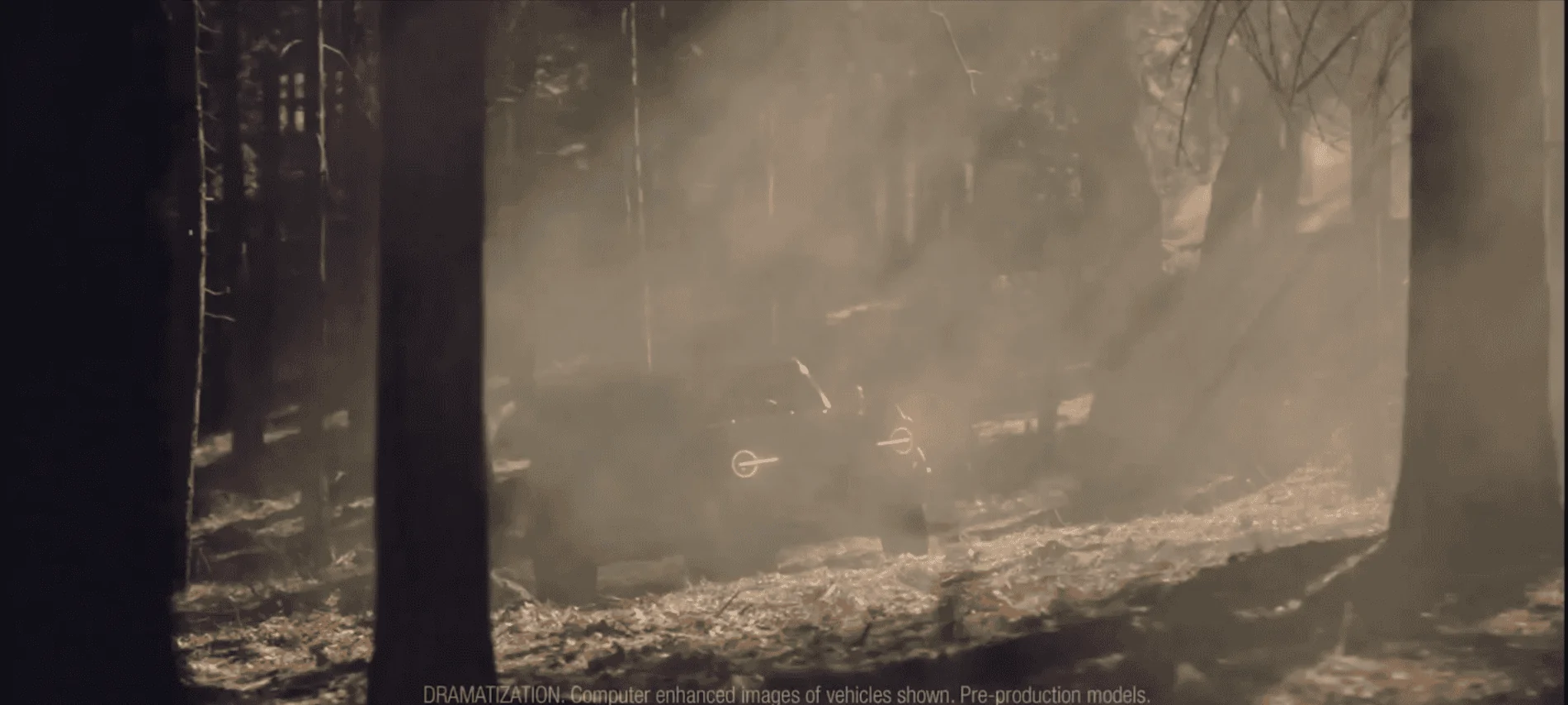 Ford Bronco Ford Bronco Short Film Announces “Built Wild” Outdoor Brand and “Off-Roadeo” Offroad Driving Schools Screen Shot 2020-07-06 at 4.11.53 AM