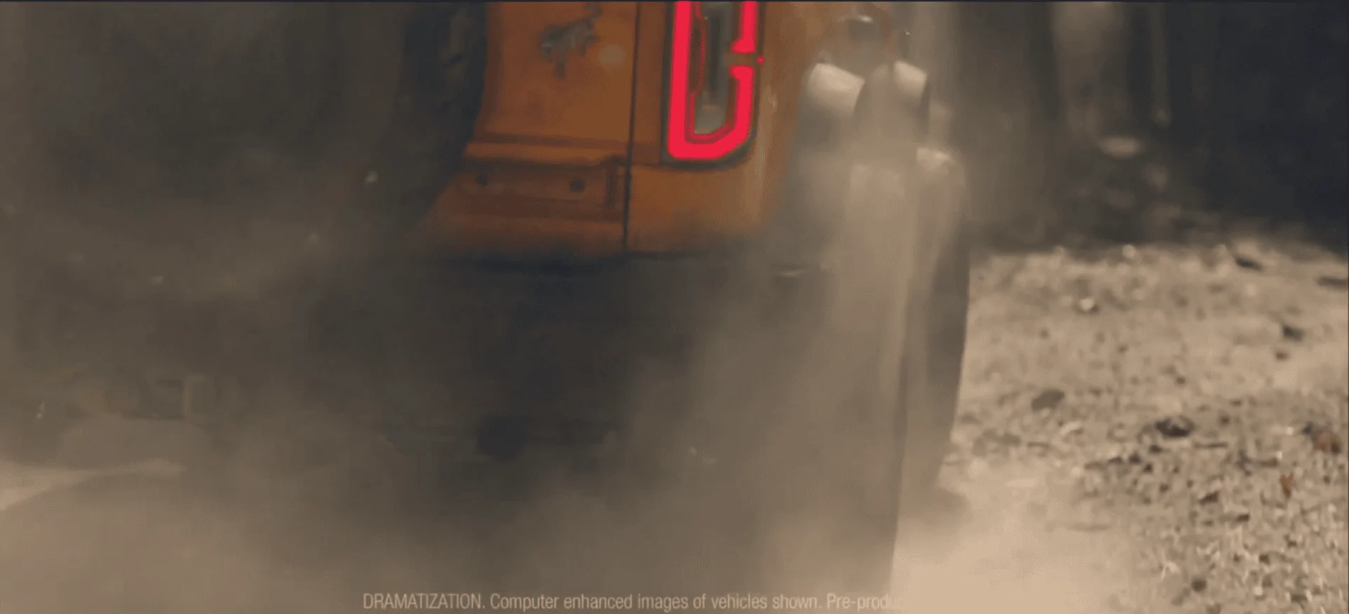 Ford Bronco Ford Bronco Short Film Announces “Built Wild” Outdoor Brand and “Off-Roadeo” Offroad Driving Schools Screen Shot 2020-07-06 at 4.12.14 AM