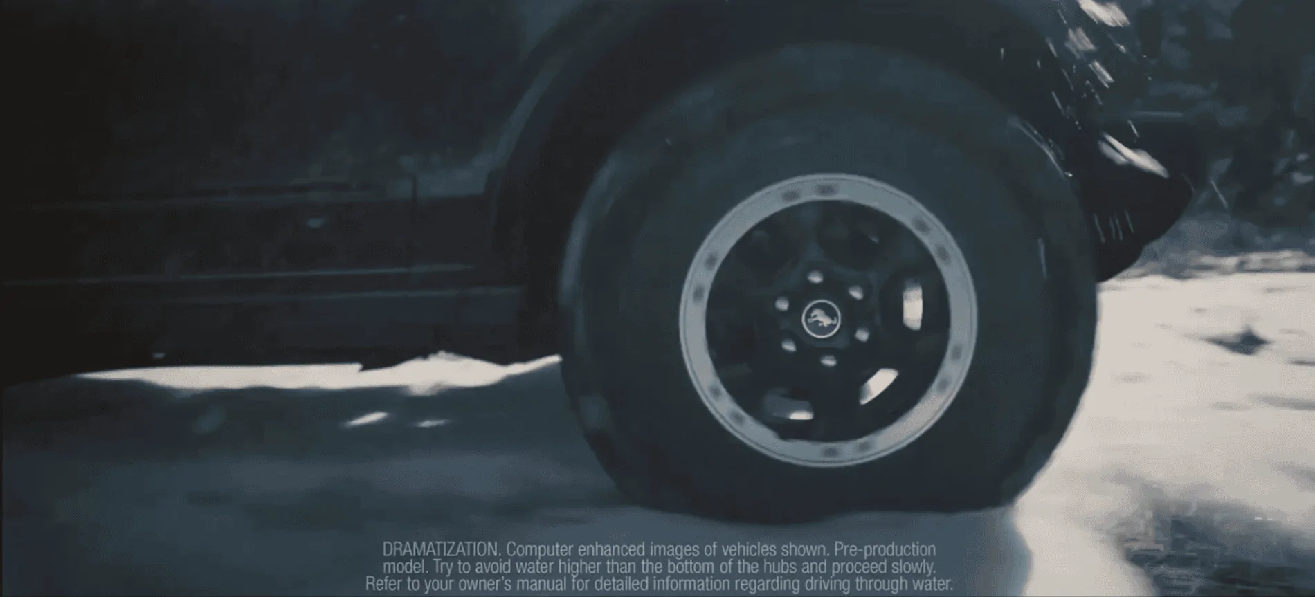 Ford Bronco Ford Bronco Short Film Announces “Built Wild” Outdoor Brand and “Off-Roadeo” Offroad Driving Schools Screen Shot 2020-07-06 at 4.13.01 AM