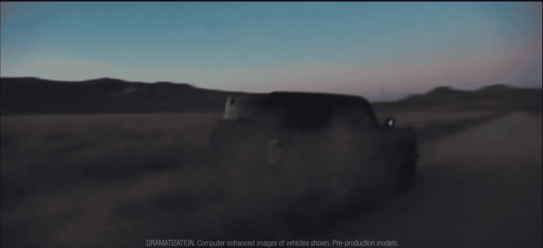 Ford Bronco Ford Bronco Short Film Announces “Built Wild” Outdoor Brand and “Off-Roadeo” Offroad Driving Schools Screen Shot 2020-07-06 at 4.14.07 AM
