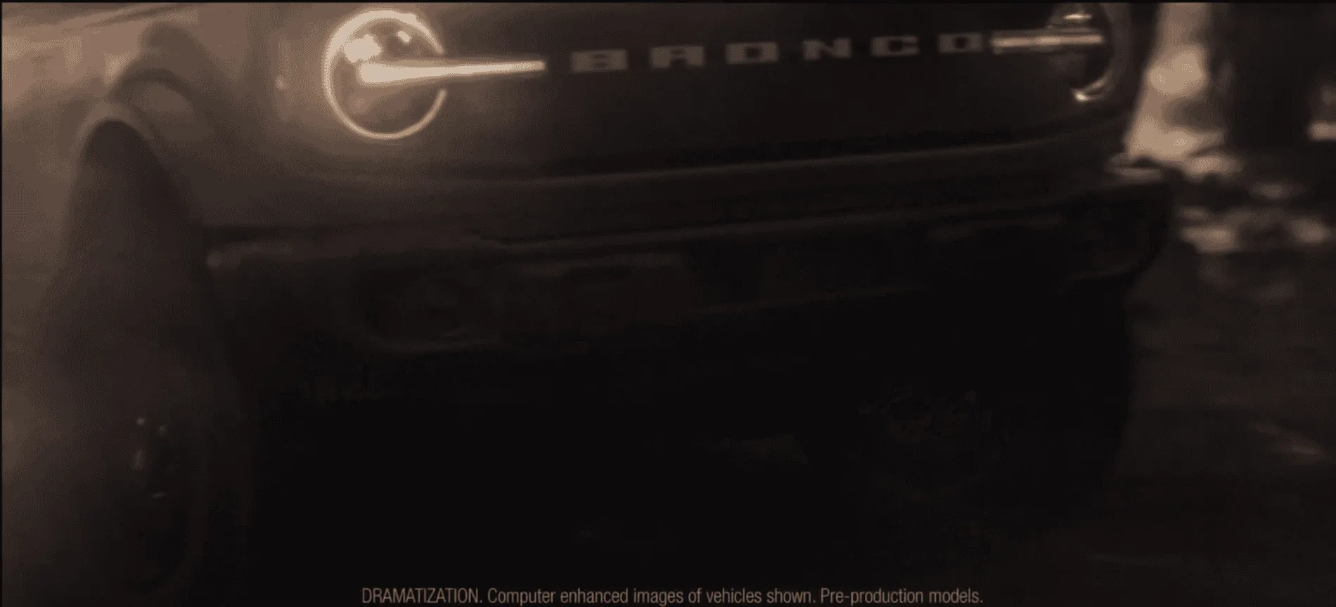 Ford Bronco Ford Bronco Short Film Announces “Built Wild” Outdoor Brand and “Off-Roadeo” Offroad Driving Schools Screen Shot 2020-07-06 at 4.14.28 AM