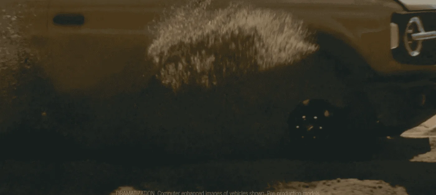 Ford Bronco Ford Bronco Short Film Announces “Built Wild” Outdoor Brand and “Off-Roadeo” Offroad Driving Schools Bronco-Teaser-5