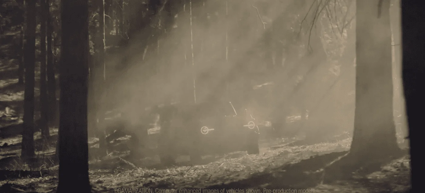 Ford Bronco Ford Bronco Short Film Announces “Built Wild” Outdoor Brand and “Off-Roadeo” Offroad Driving Schools Bronco-Teaser-6