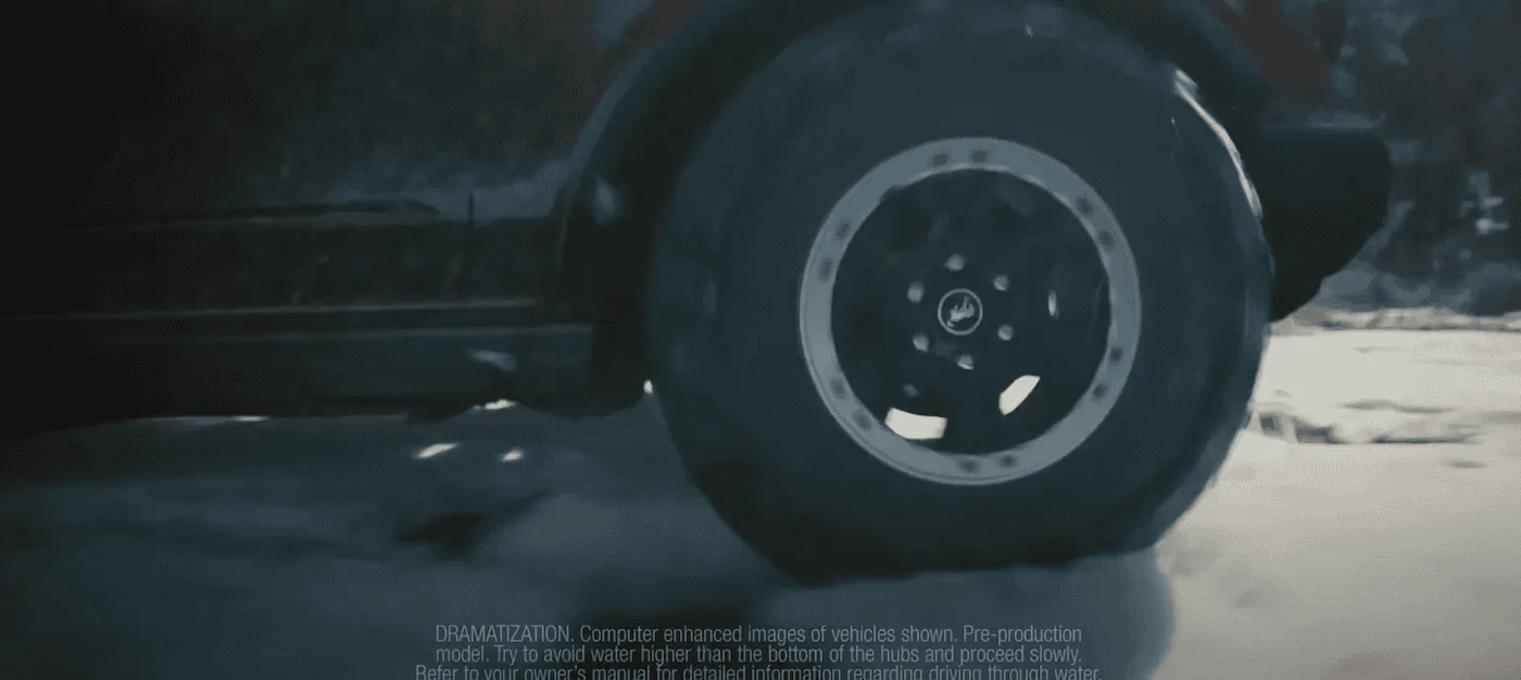 Ford Bronco Ford Bronco Short Film Announces “Built Wild” Outdoor Brand and “Off-Roadeo” Offroad Driving Schools Bronco-Teaser-8