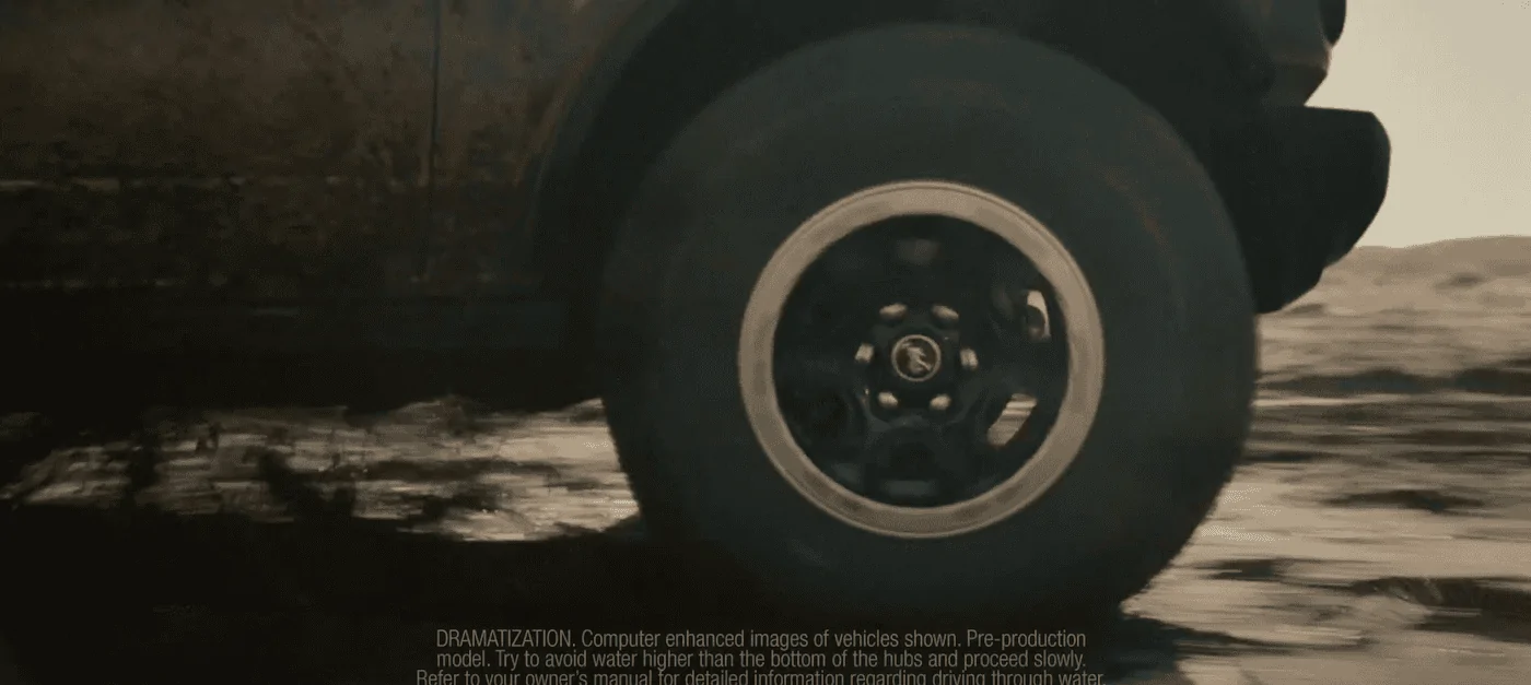 Ford Bronco Ford Bronco Short Film Announces “Built Wild” Outdoor Brand and “Off-Roadeo” Offroad Driving Schools Bronco-Teaser-9