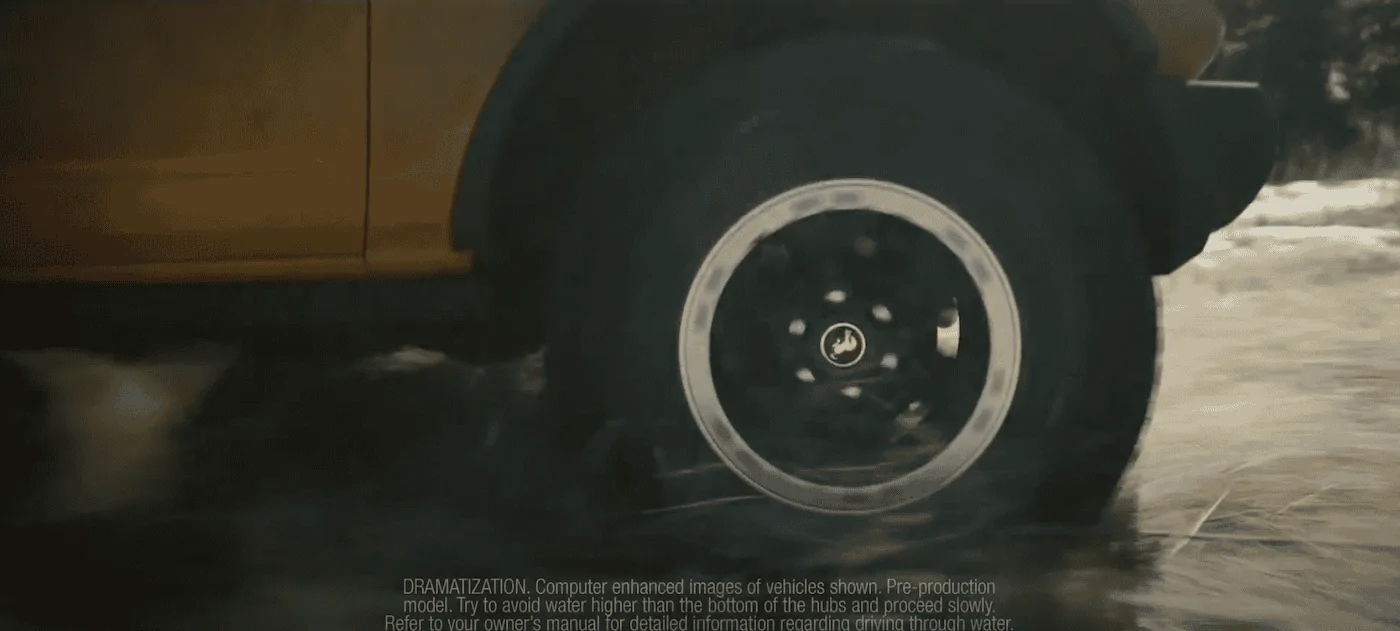 Ford Bronco Ford Bronco Short Film Announces “Built Wild” Outdoor Brand and “Off-Roadeo” Offroad Driving Schools Bronco-Teaser-10