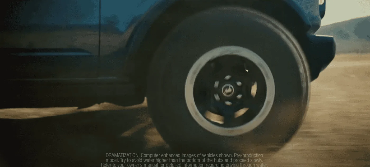 Ford Bronco Ford Bronco Short Film Announces “Built Wild” Outdoor Brand and “Off-Roadeo” Offroad Driving Schools Bronco-Teaser-11