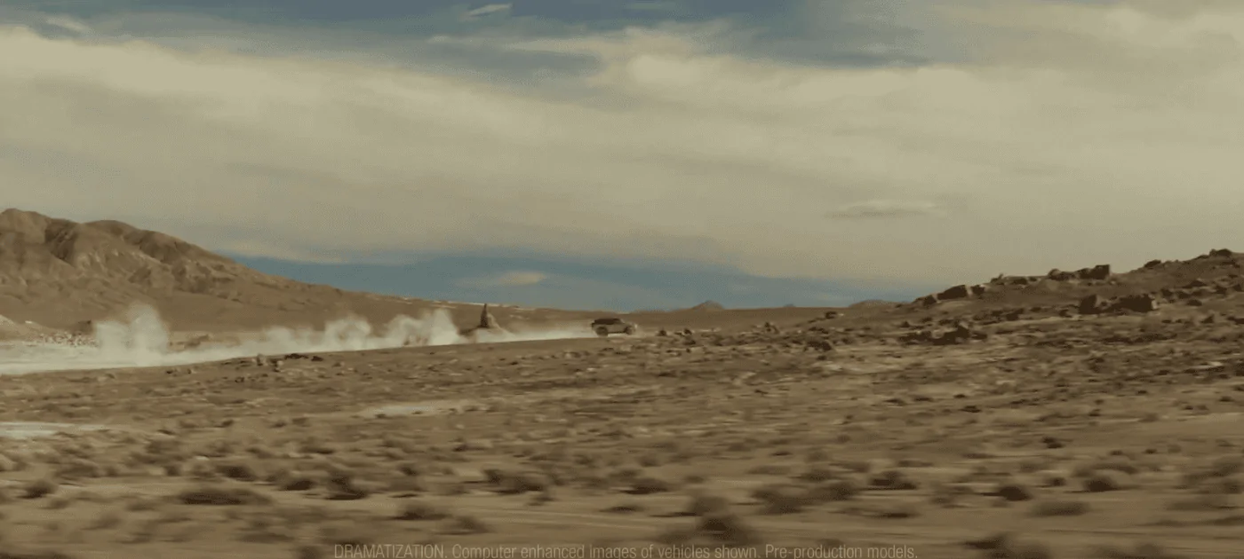 Ford Bronco Ford Bronco Short Film Announces “Built Wild” Outdoor Brand and “Off-Roadeo” Offroad Driving Schools Bronco-Teaser-12