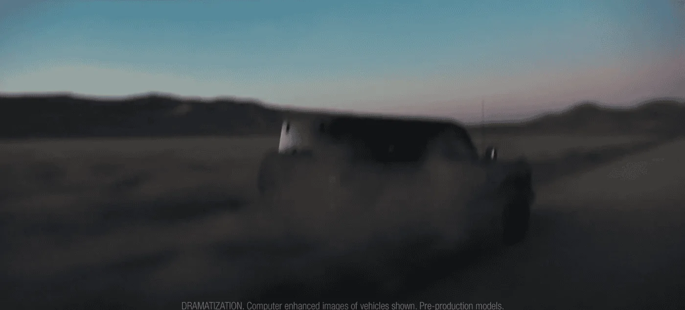 Ford Bronco Ford Bronco Short Film Announces “Built Wild” Outdoor Brand and “Off-Roadeo” Offroad Driving Schools Bronco-Teaser-13