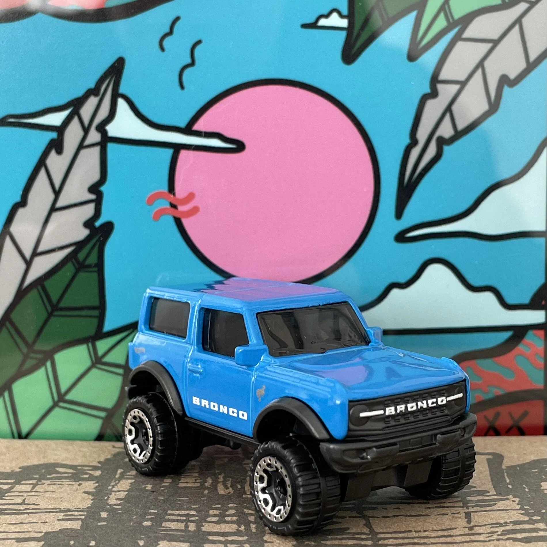 Ford Bronco Hot Wheels 2021 Bronco tempImagenRqJg7