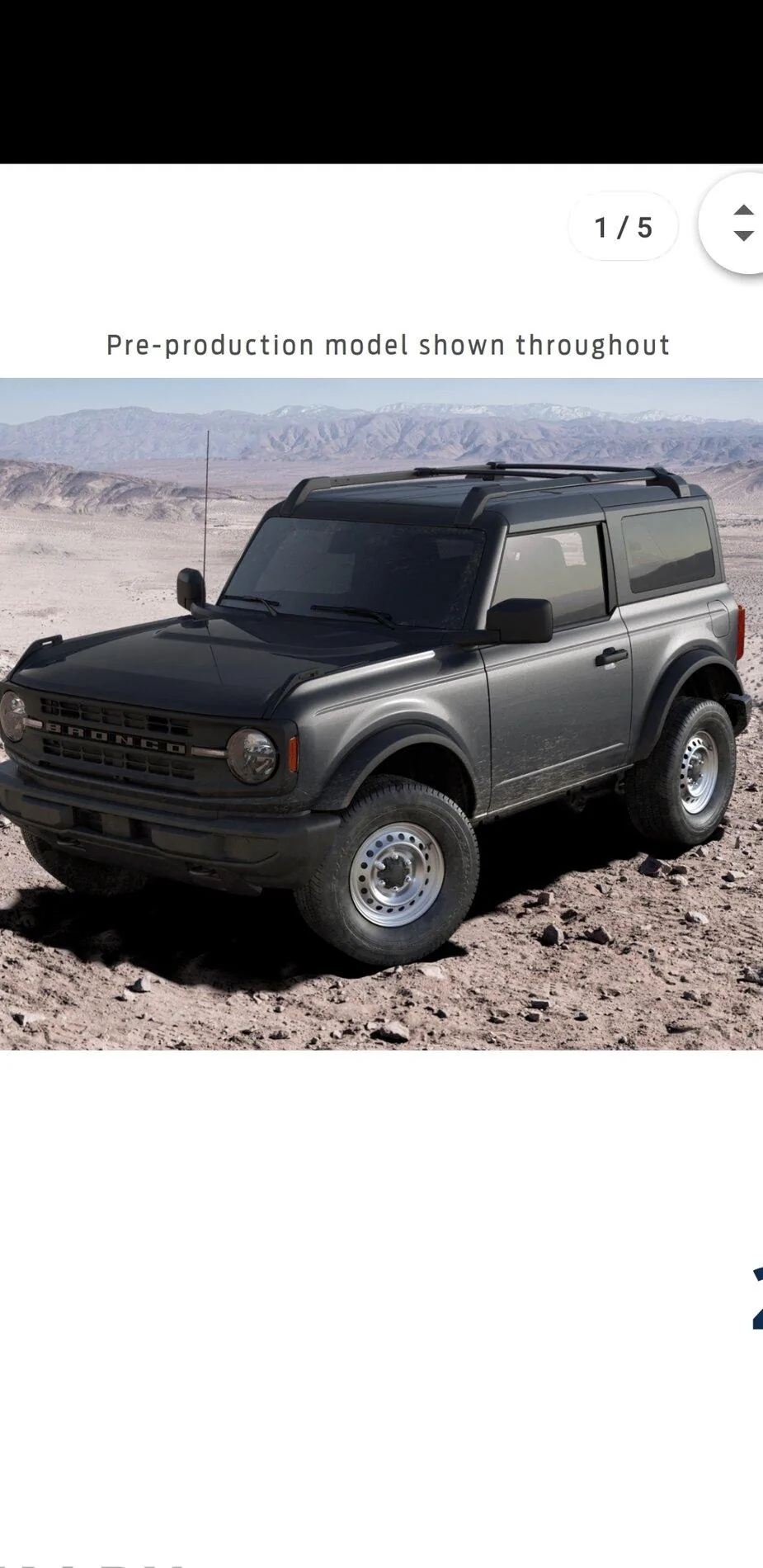 Ford Bronco Order Placed Screenshot_20210120-101202_Driv
