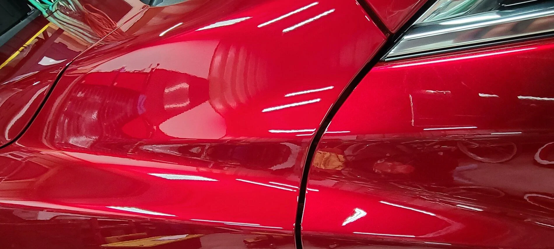 Ford Bronco Rapid Red - Official Thread post-detail