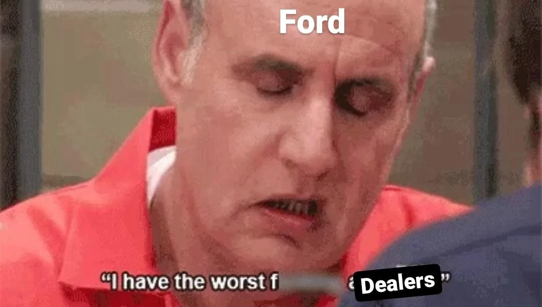 Ford Bronco Response from Ford about dealers converting Bronco reservations unexpectedly IMG_20210122_071344_352~2