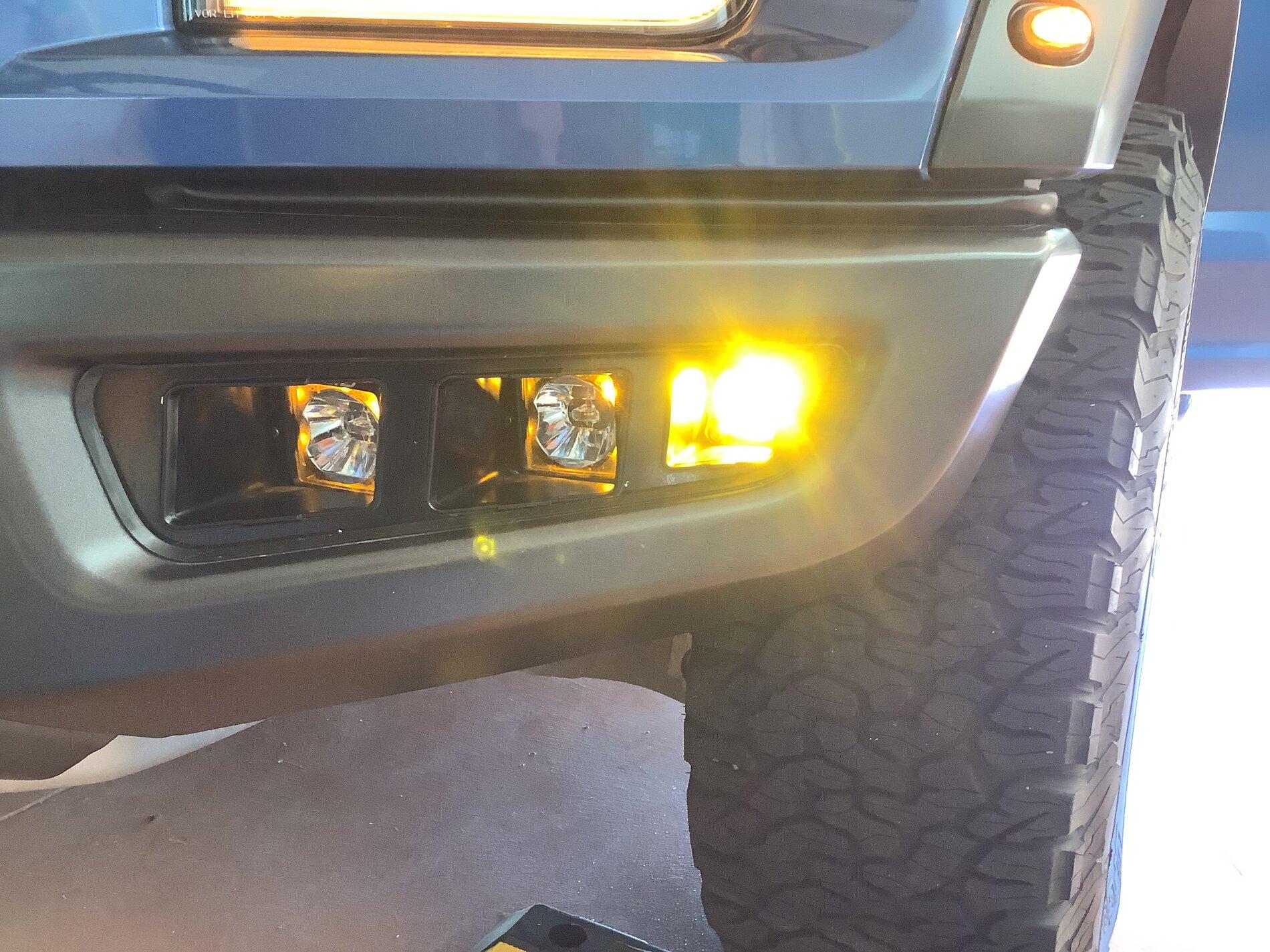 Ford Bronco Fog Light Solution-Front Steel Bumper 9F3EA780-1C93-44B8-BAB3-91ED77E497CC