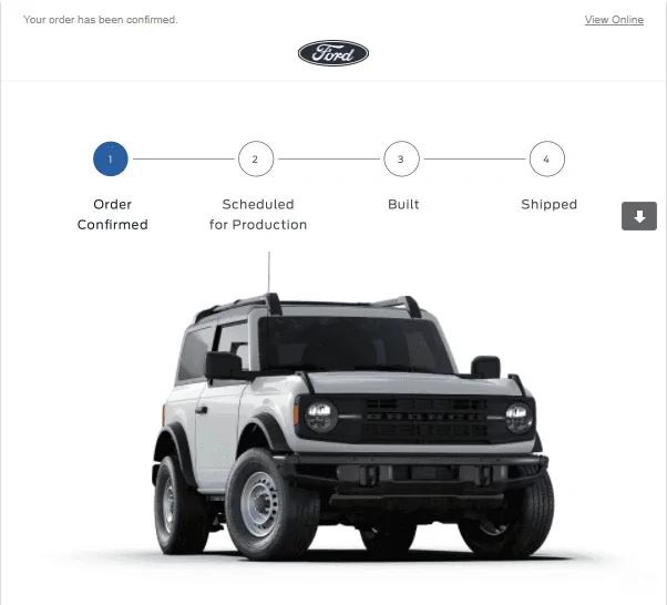 Ford Bronco Who is getting a bone base plane jane Bronco? 9F41A2B1-48B7-4055-B4B3-E65CFAB53517