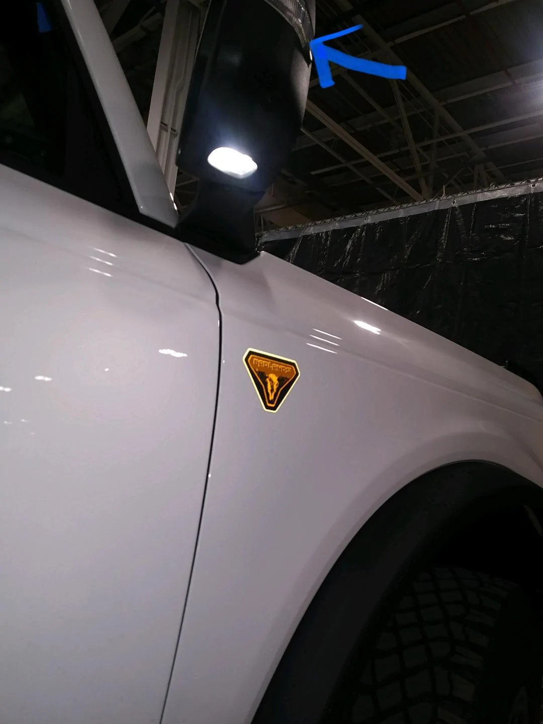 Ford Bronco LED Spotlight mentioned in the high package? F69FC10D-8A21-464C-AEA0-1EB360482448