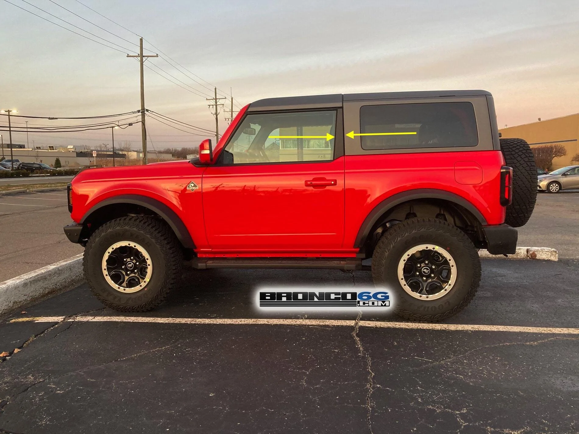 Ford Bronco MIC Hardtop vs Modular Painted Image 1-22-21 at 5.26 PM