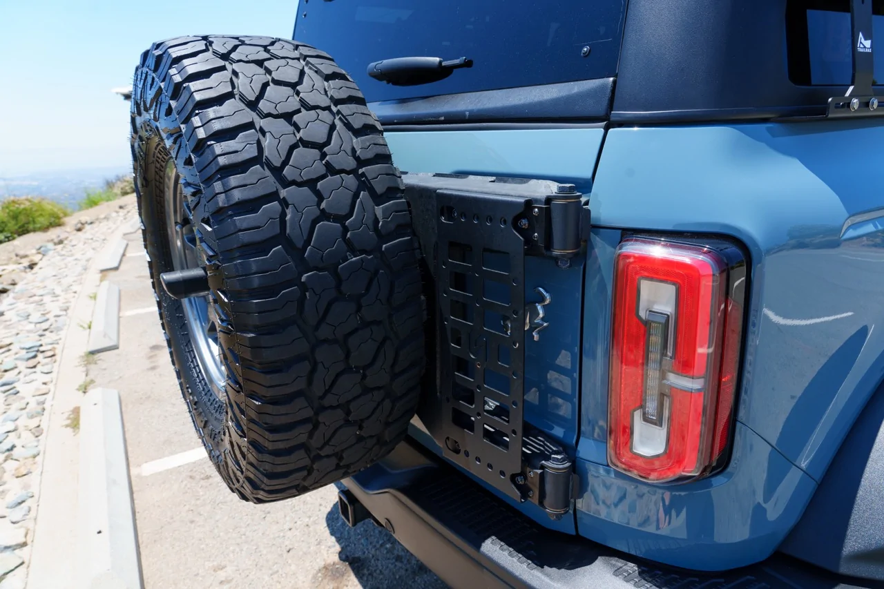 Ford Bronco 2021 Badlands 4D - 65,000mi - $42,000 DSC07288 Larg