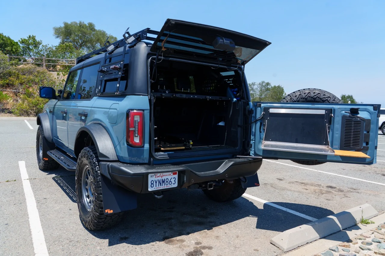 Ford Bronco 2021 Badlands 4D - 65,000mi - $42,000 DSC07287 Larg