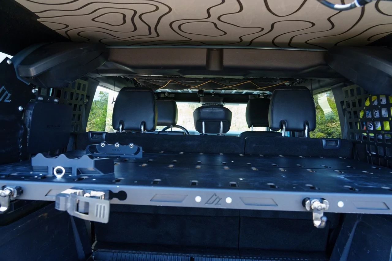 Ford Bronco 2021 Badlands 4D - 65,000mi - $42,000 DSC07285 Larg