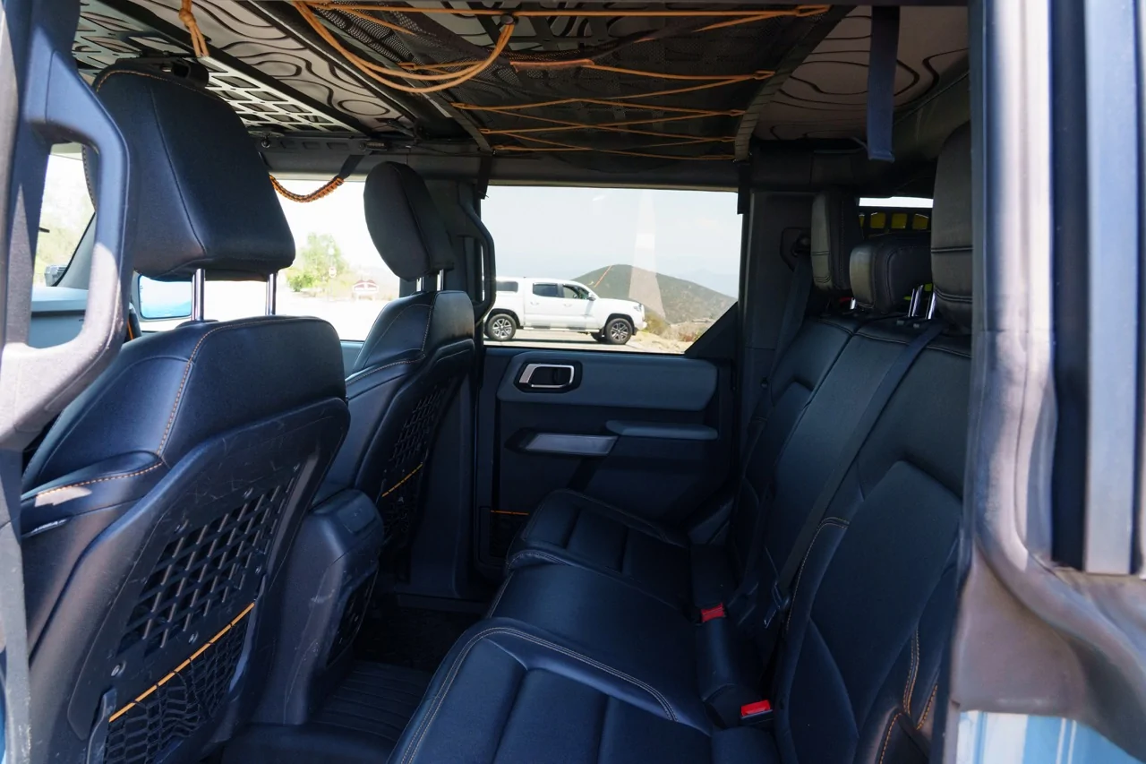 Ford Bronco 2021 Badlands 4D - 65,000mi - $42,000 DSC07284 Larg