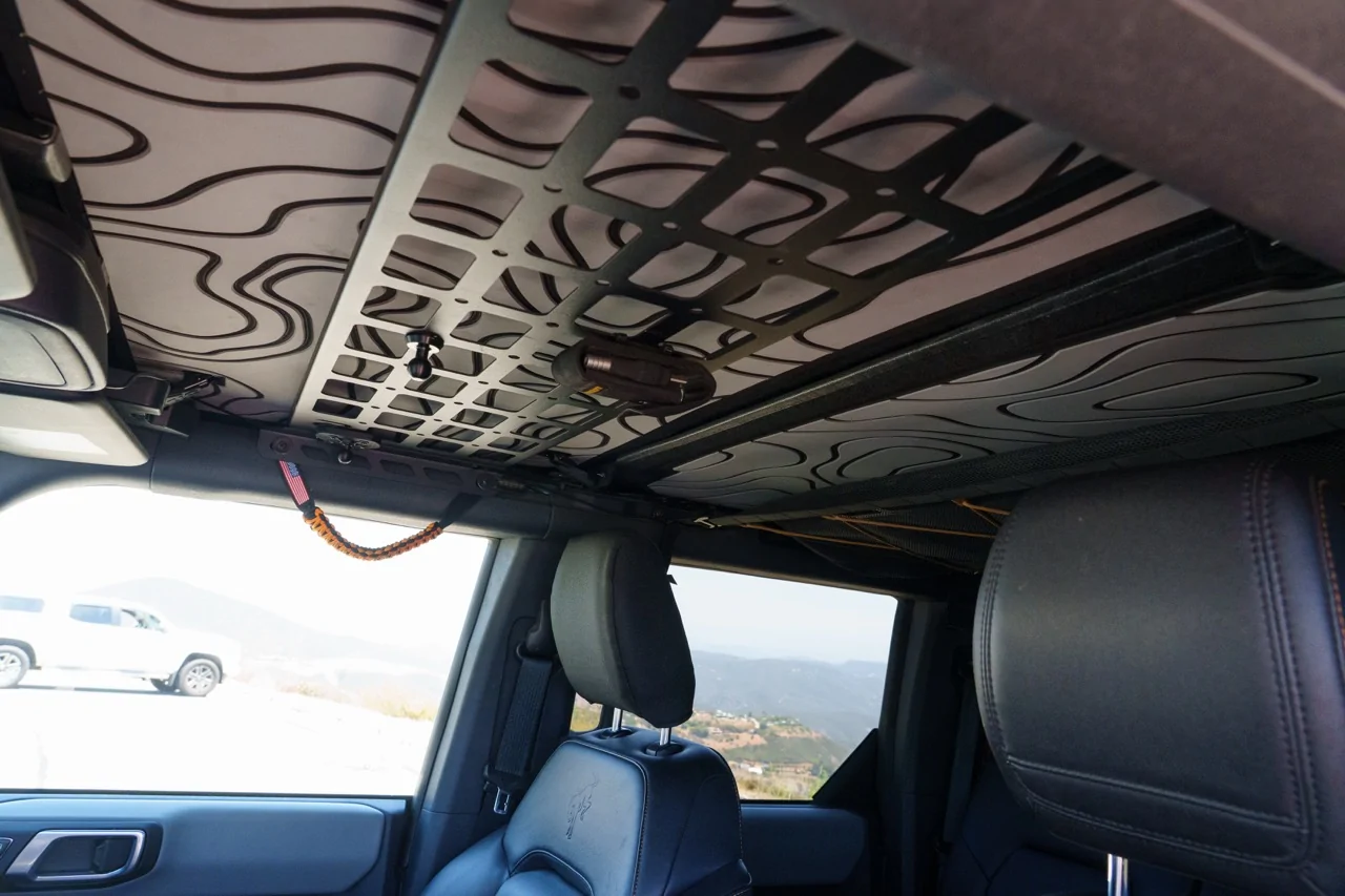 Ford Bronco 2021 Badlands 4D - 65,000mi - $42,000 DSC07283 Larg