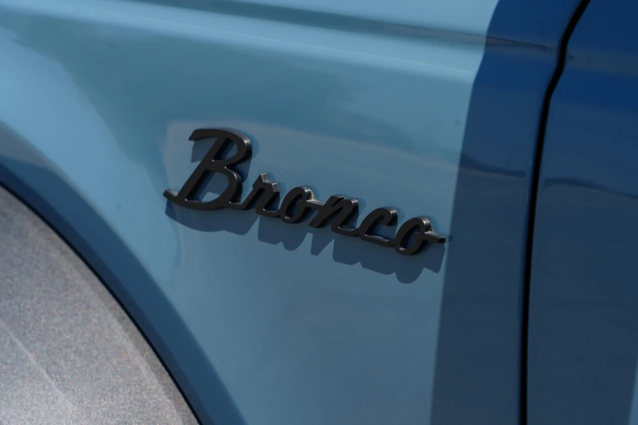 Ford Bronco 2021 Badlands 4D - 65,000mi - $42,000 DSC07279 Larg