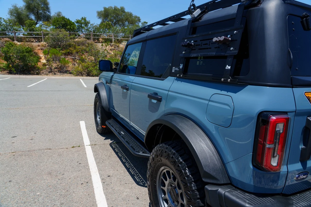 Ford Bronco 2021 Badlands 4D - 65,000mi - $42,000 DSC07278 Larg