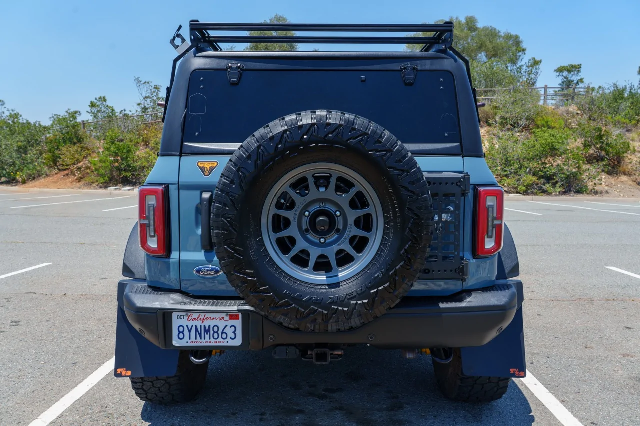 Ford Bronco 2021 Badlands 4D - 65,000mi - $42,000 DSC07276 Larg